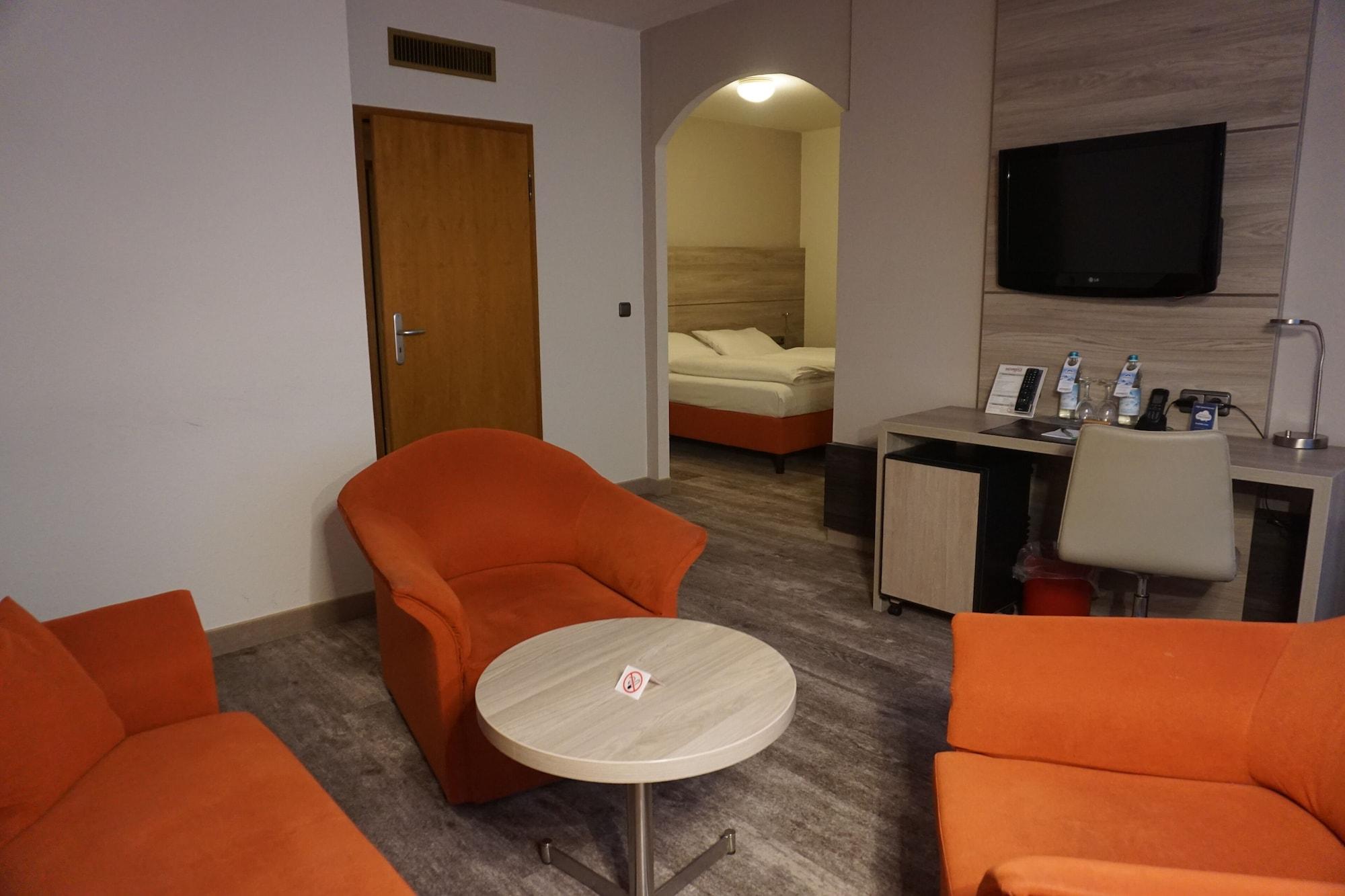 Hotel Kastanienhof Erding Exteriér fotografie