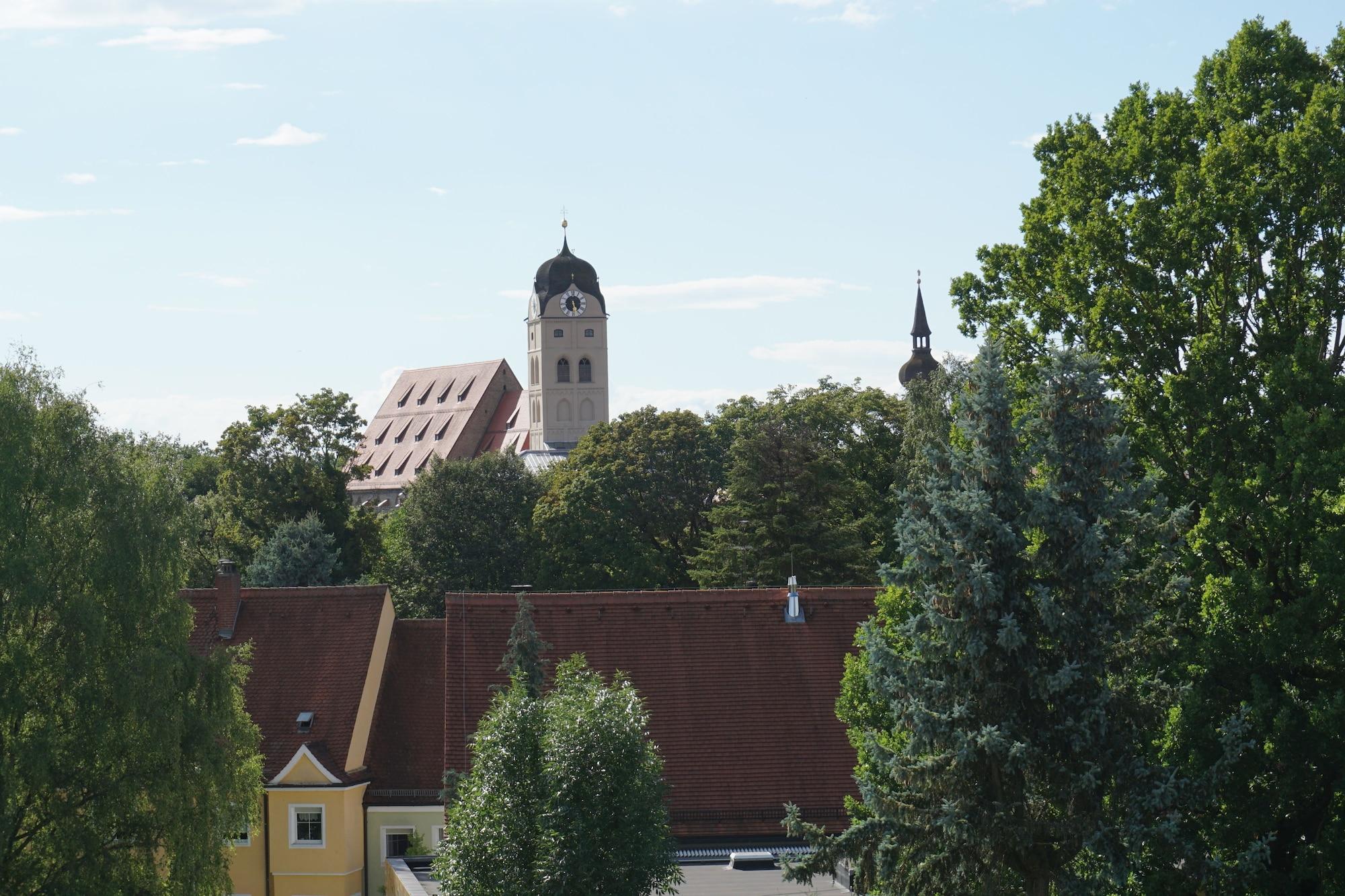 Hotel Kastanienhof Erding Exteriér fotografie