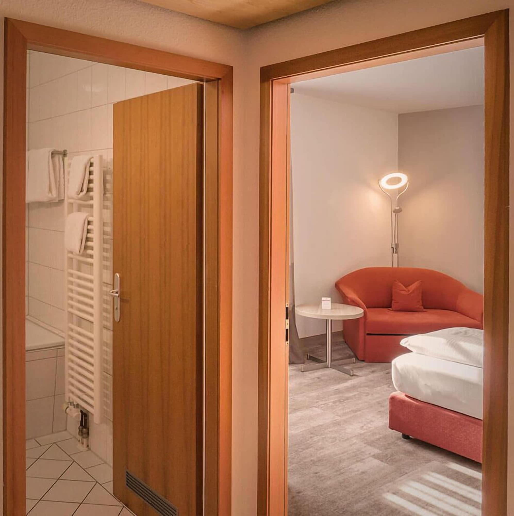 Hotel Kastanienhof Erding Exteriér fotografie