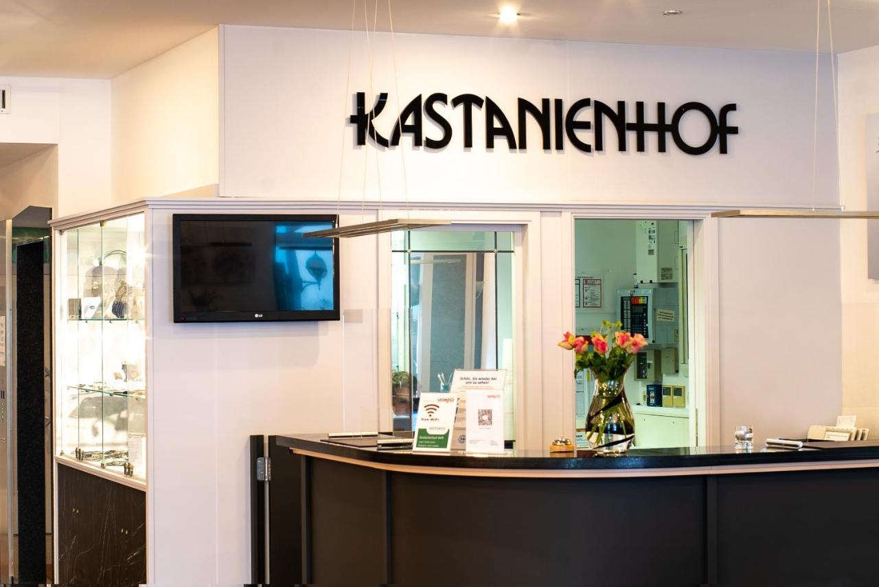 Hotel Kastanienhof Erding Exteriér fotografie