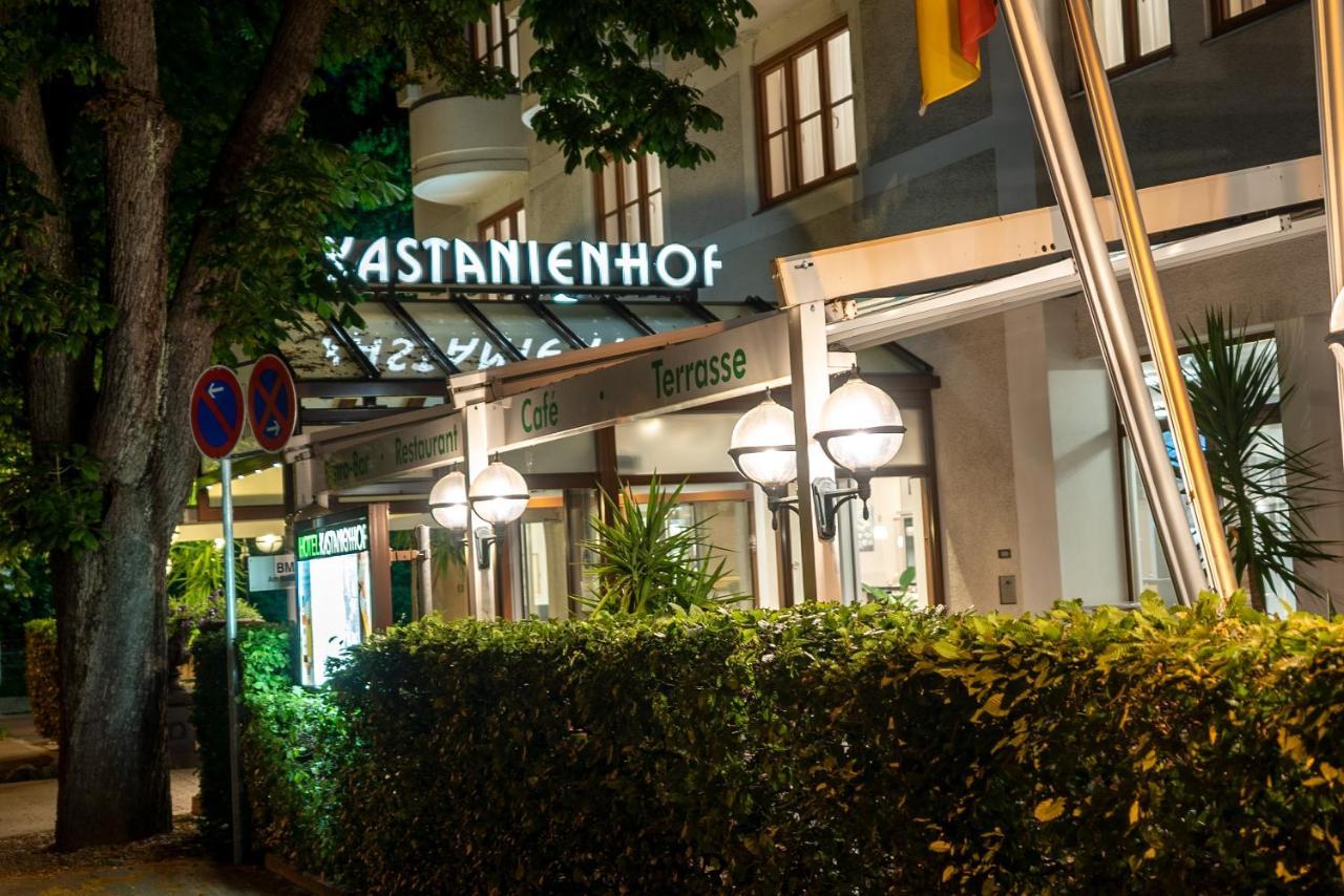 Hotel Kastanienhof Erding Exteriér fotografie