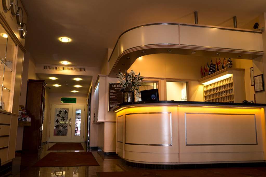 Hotel Kastanienhof Erding Interiér fotografie