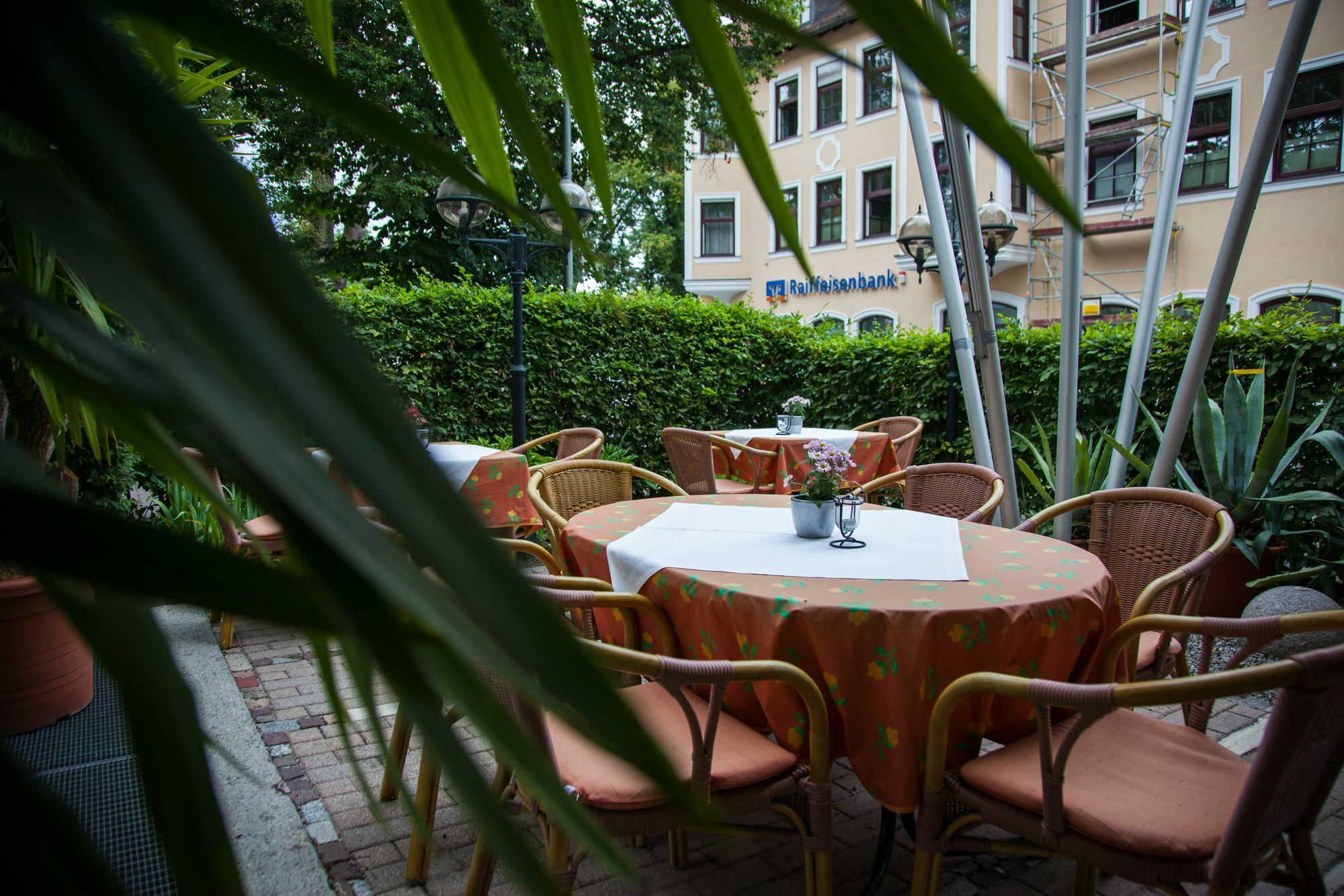 Hotel Kastanienhof Erding Exteriér fotografie