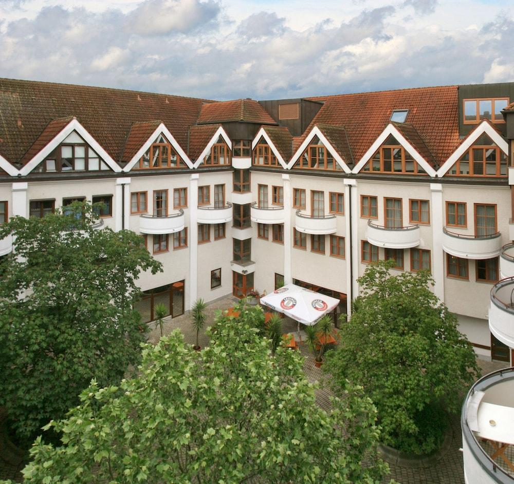 Hotel Kastanienhof Erding Exteriér fotografie