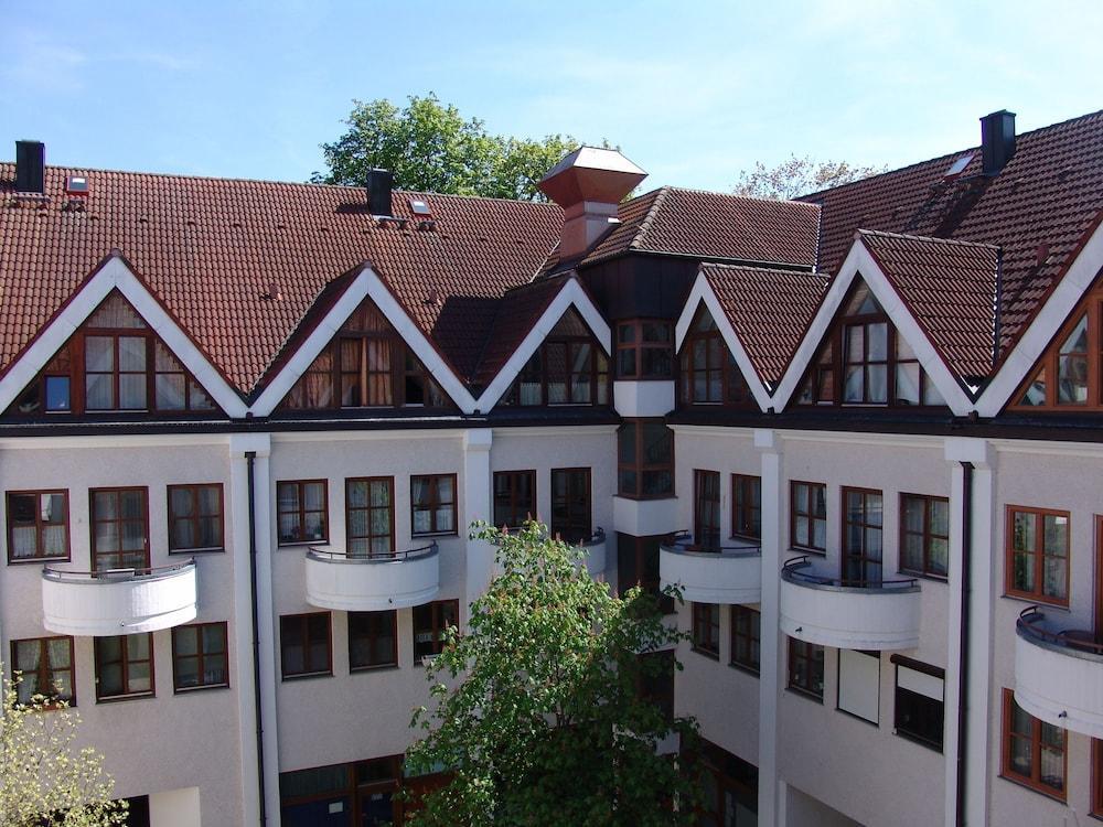 Hotel Kastanienhof Erding Exteriér fotografie