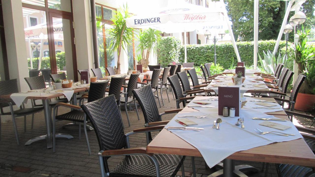 Hotel Kastanienhof Erding Exteriér fotografie